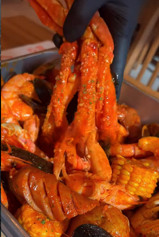 크랩미크레이지 천안성성점