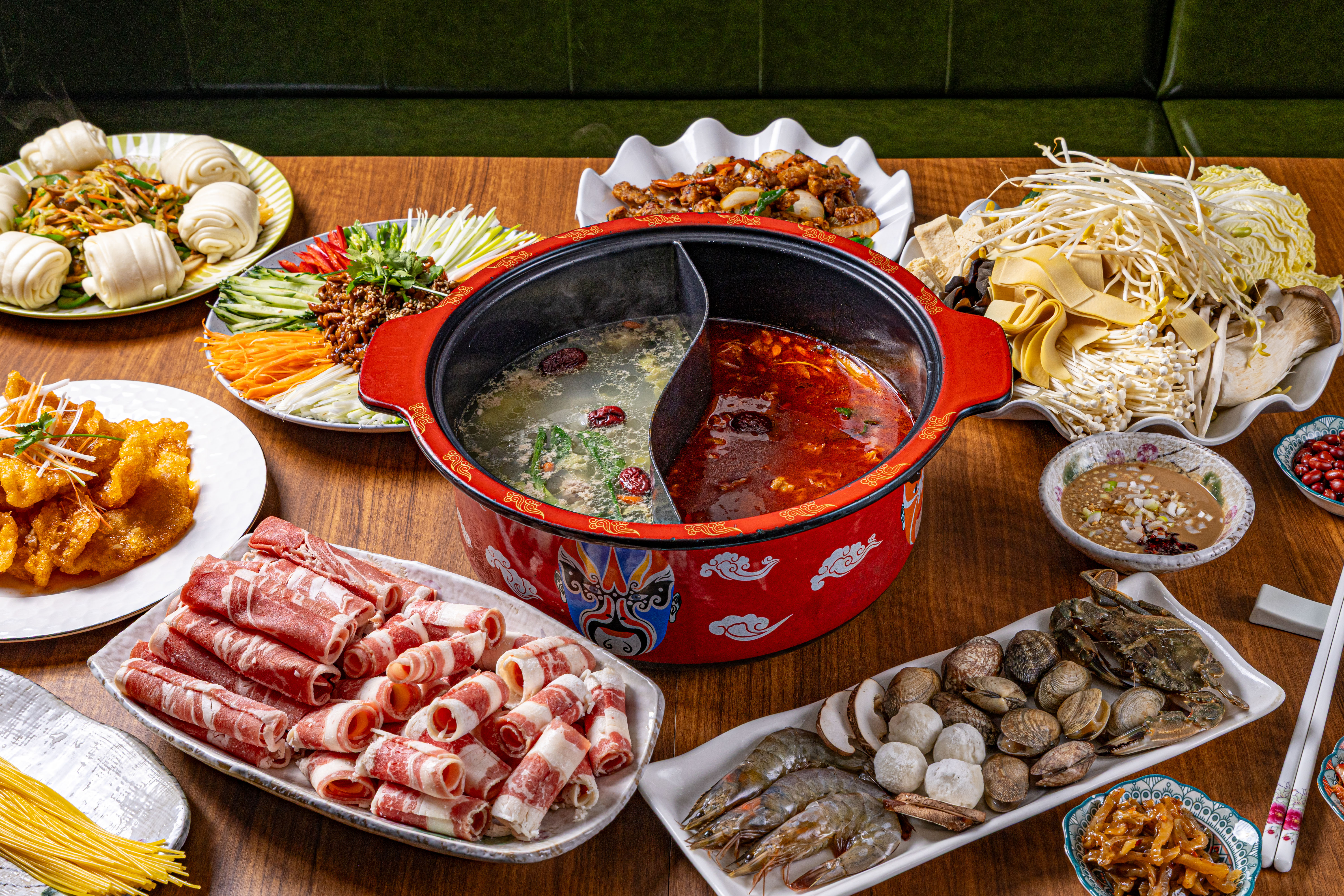 장안성훠궈양꼬치하대점