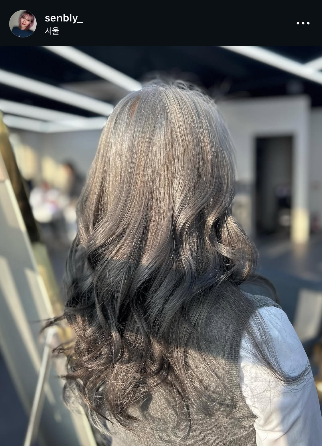 헤어스팟 대표 이미지