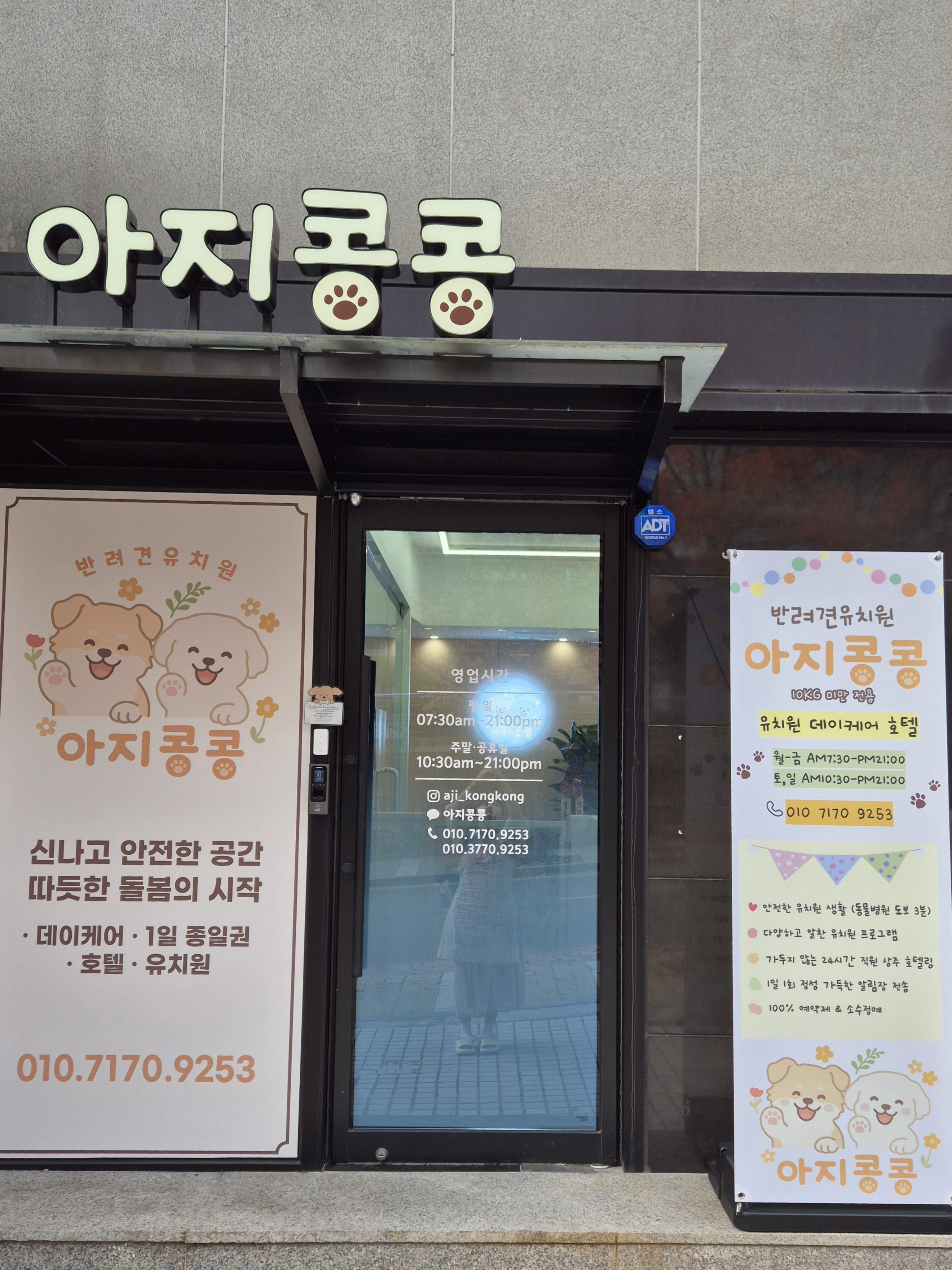 아지콩콩 반려견유치원 대표 이미지