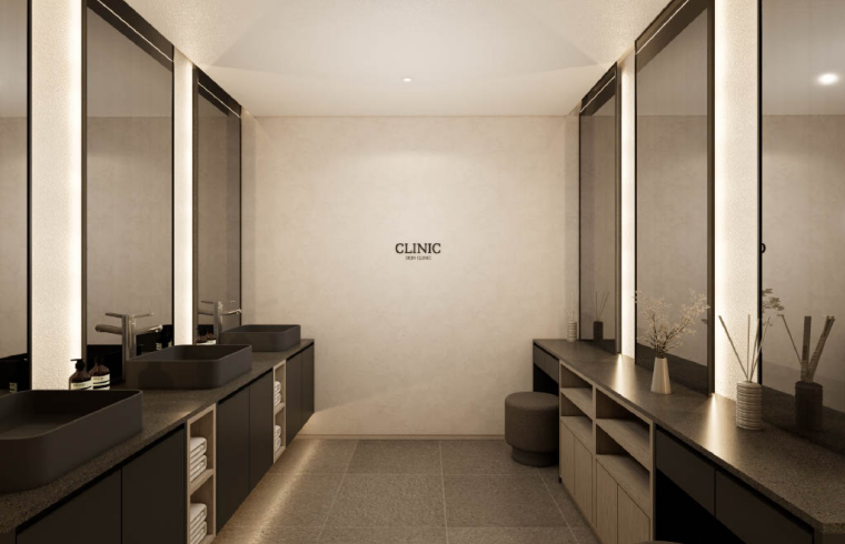 리나인의원 내부 이미지