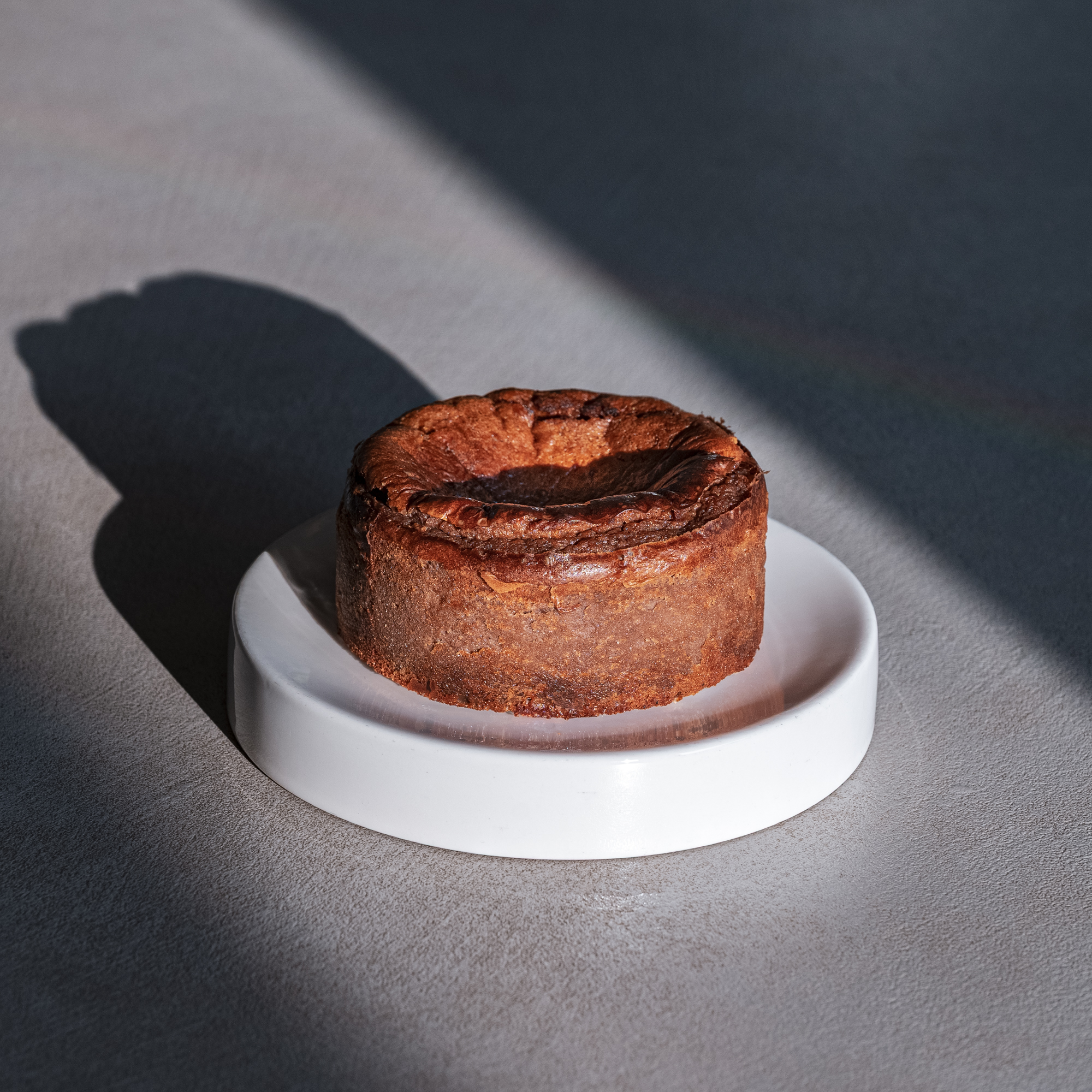 BASQUE CHOCOCAKE