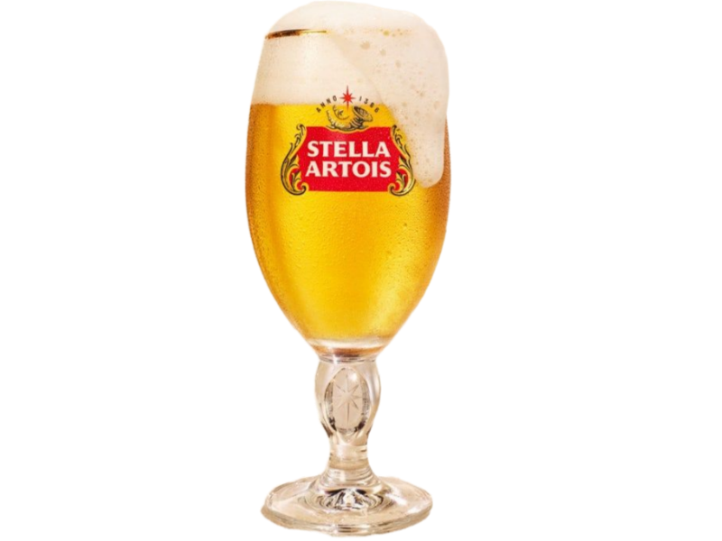 스텔라 생맥주