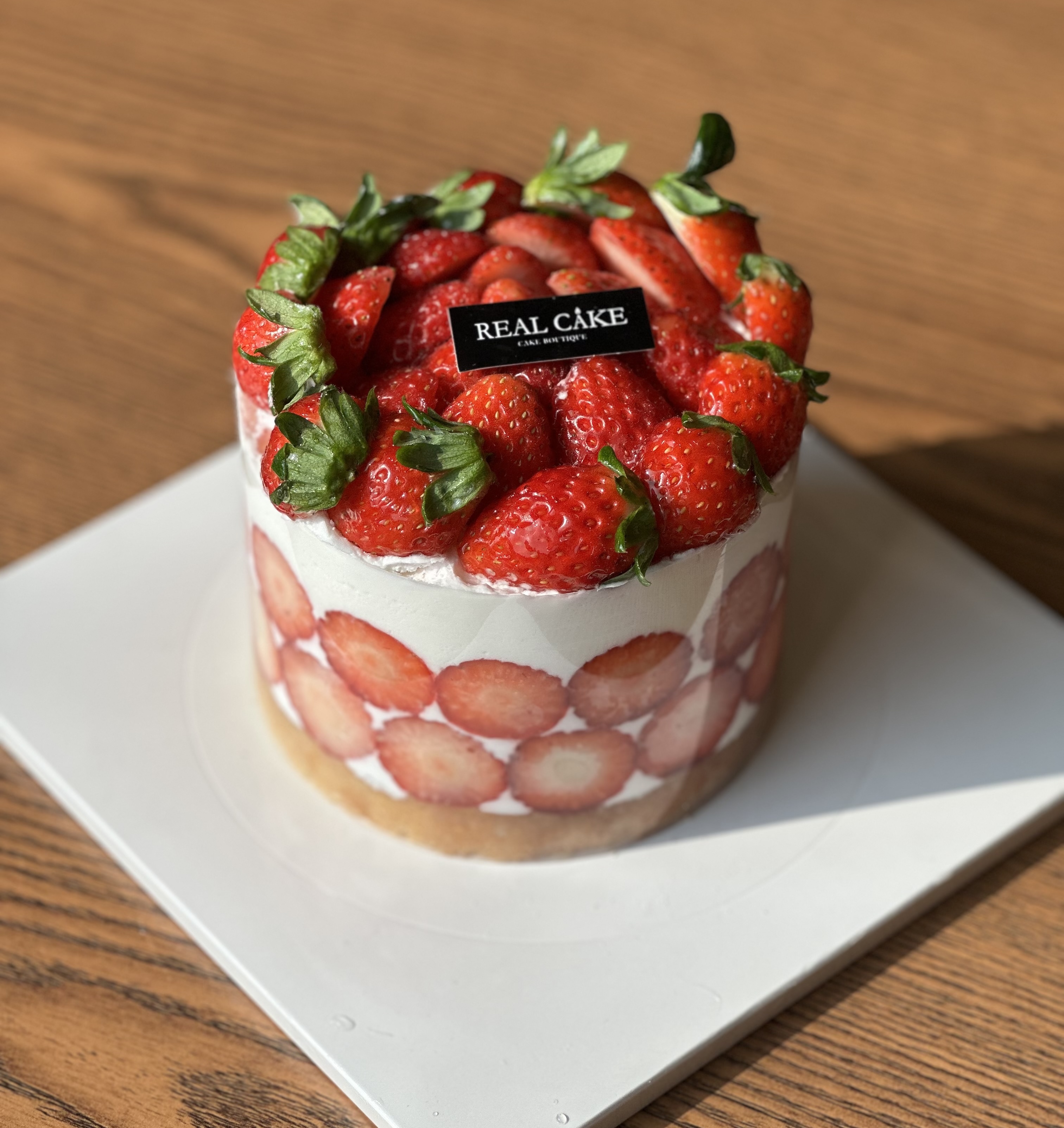 Real Cake Dunsan Branch