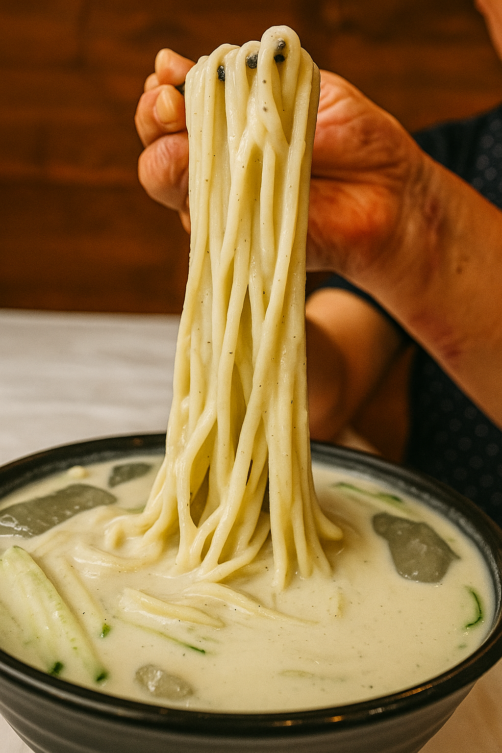 서가네칼국수육개장 강원 애견맛집