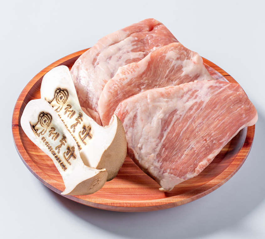제줏간 통항정살 150g