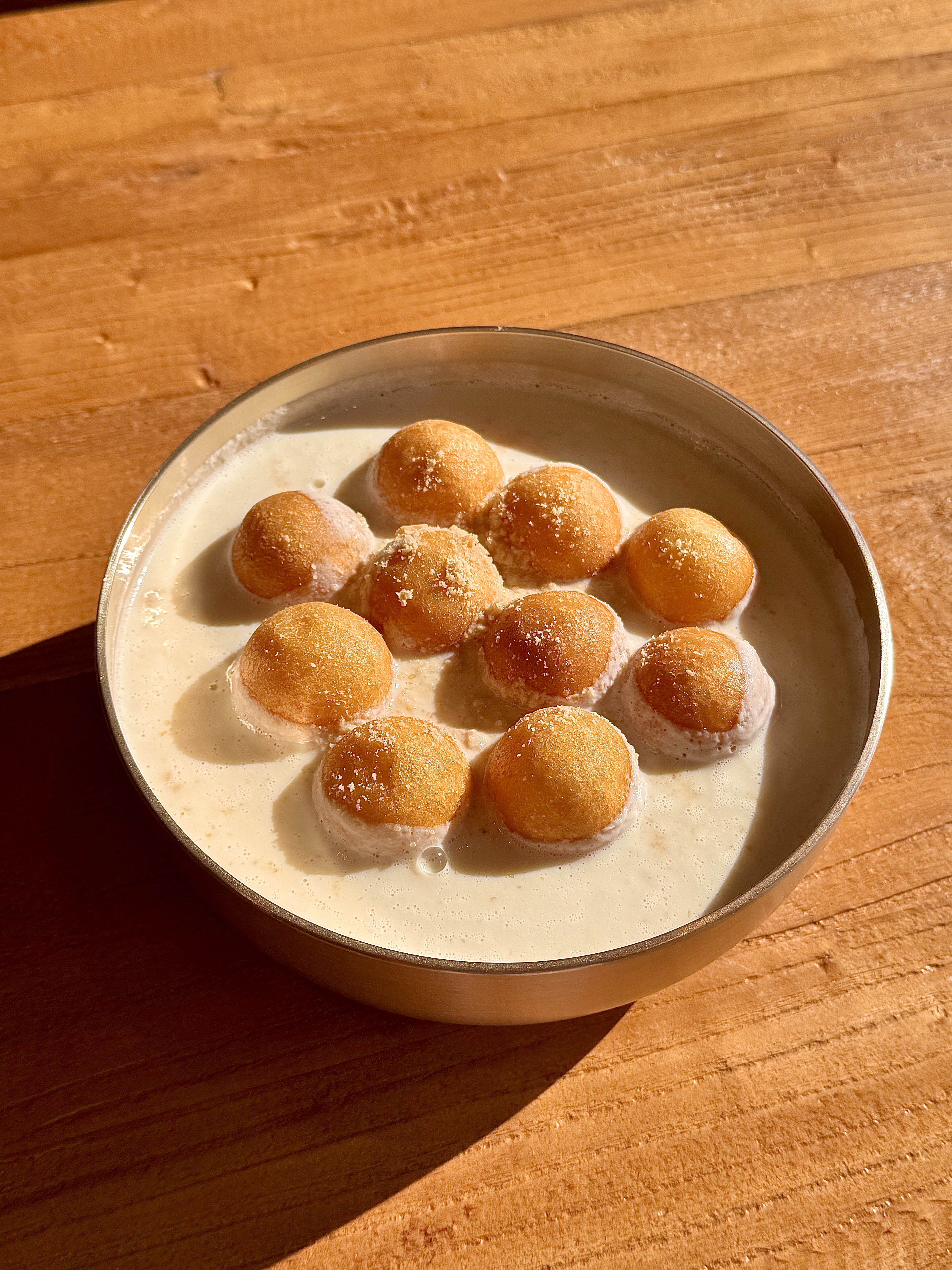 찹쌀콩국