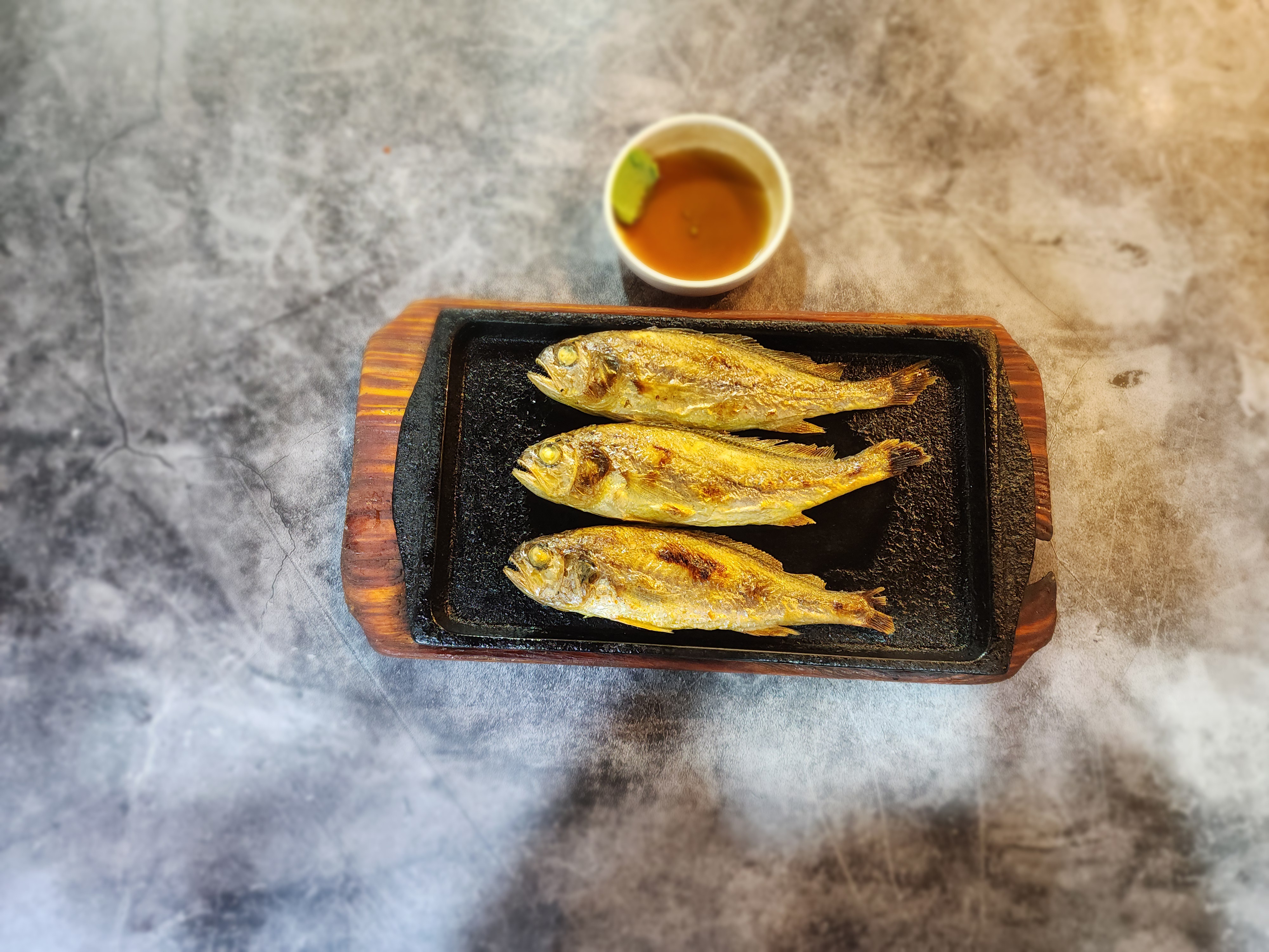 조기 구이 (3마리)