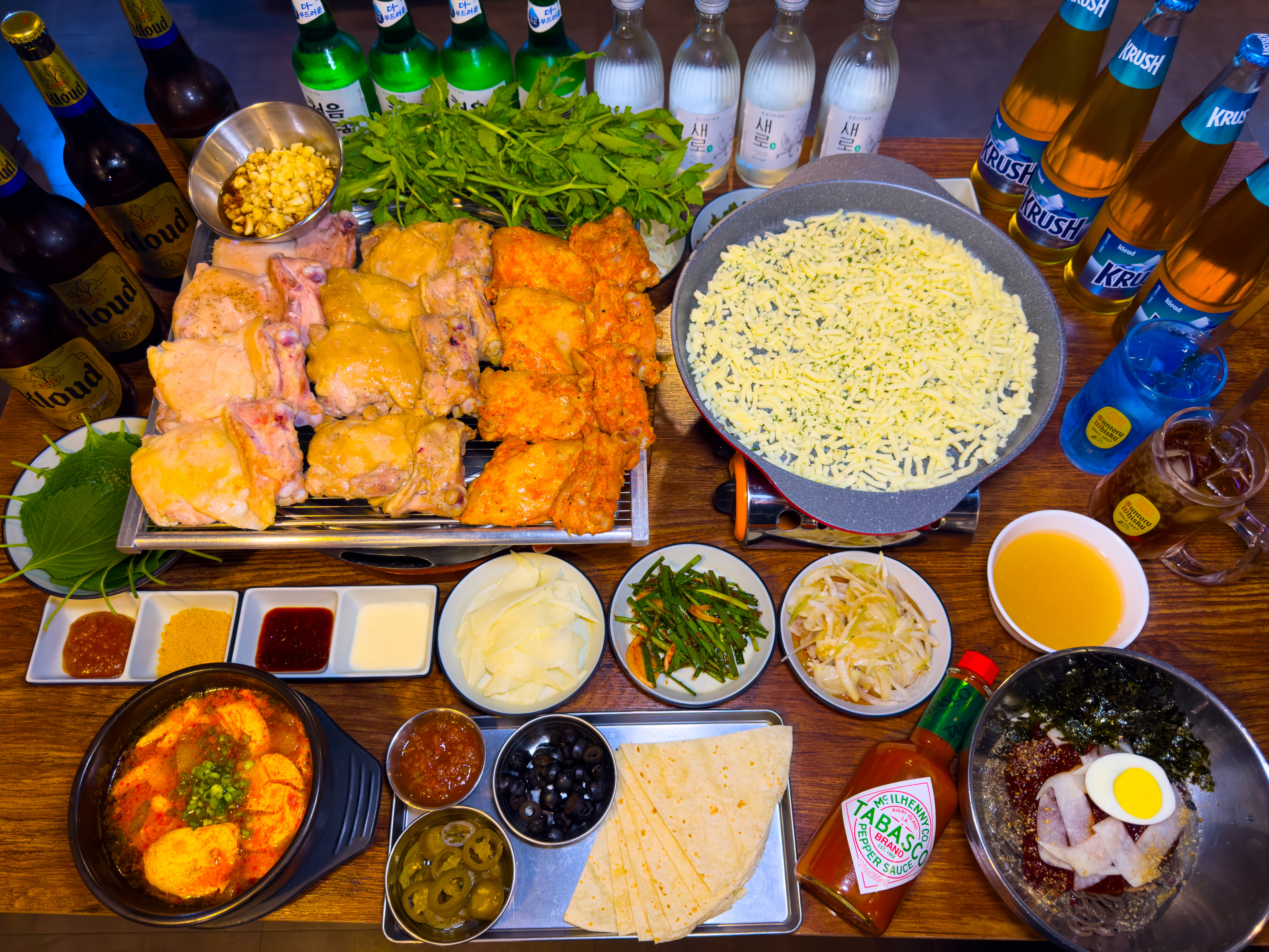 신선계 춘천숯불닭갈비 잠실새내본점