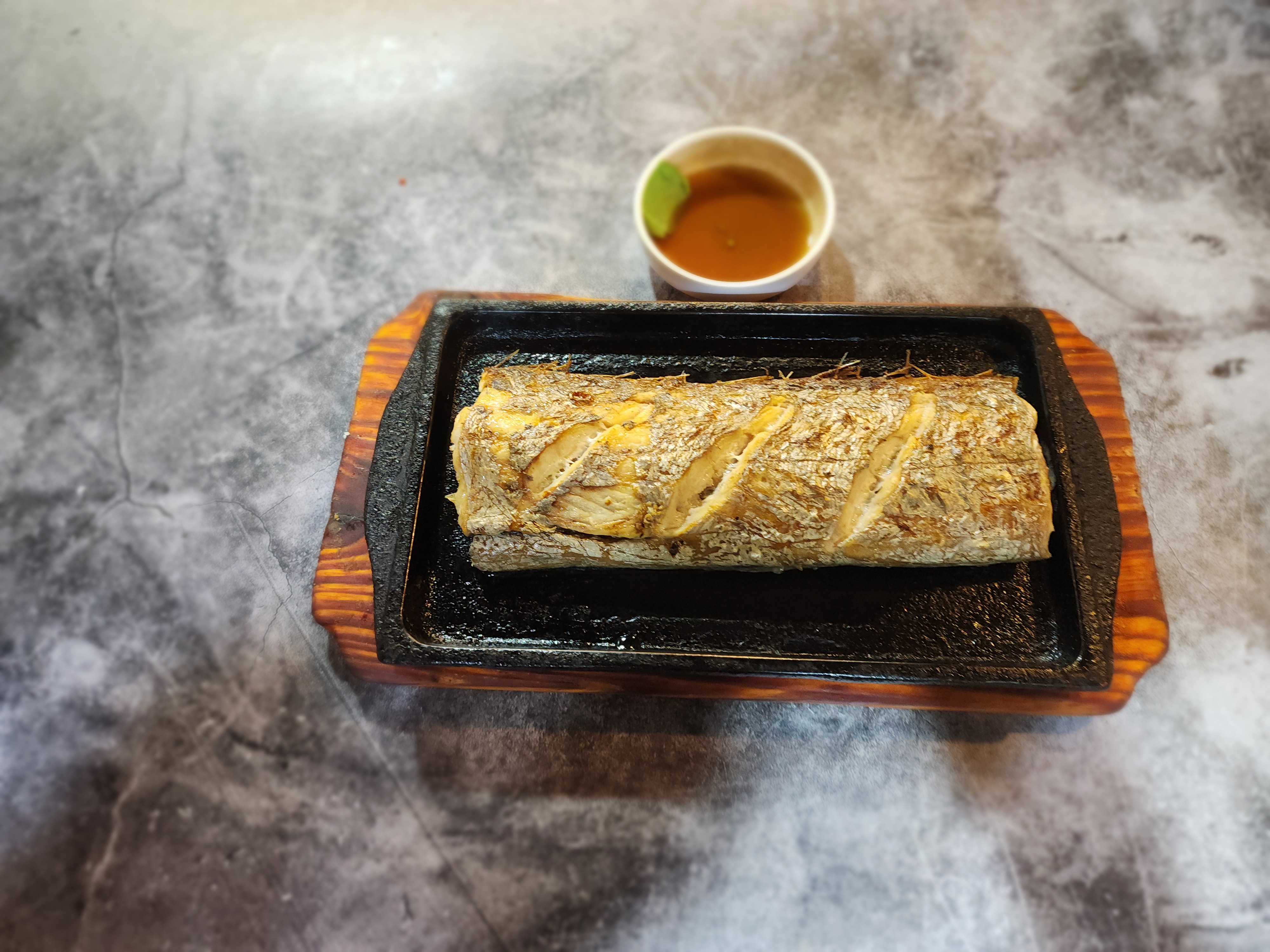 갈치 구이