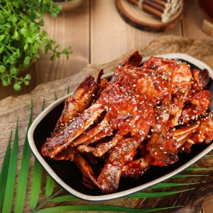 양념 게장 맛보기(200g)