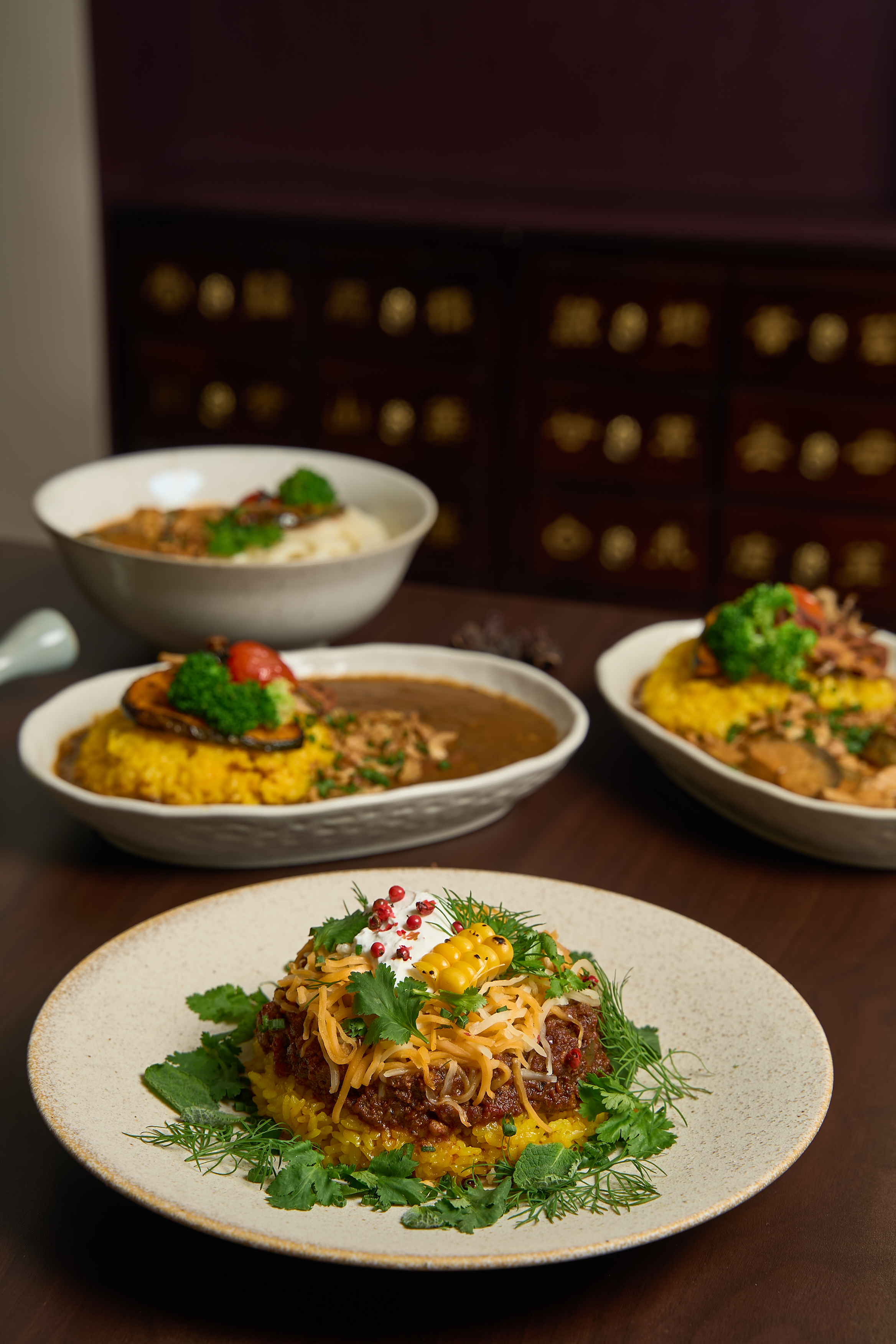 Curry Yakbang
