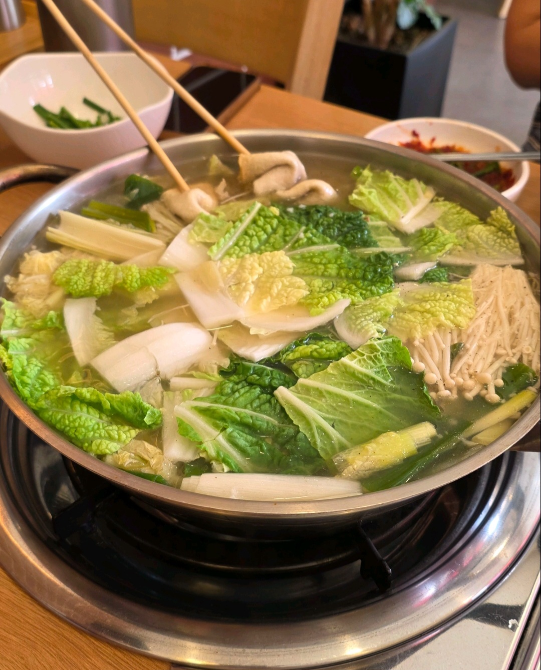 계촌닭한마리 신도림본점