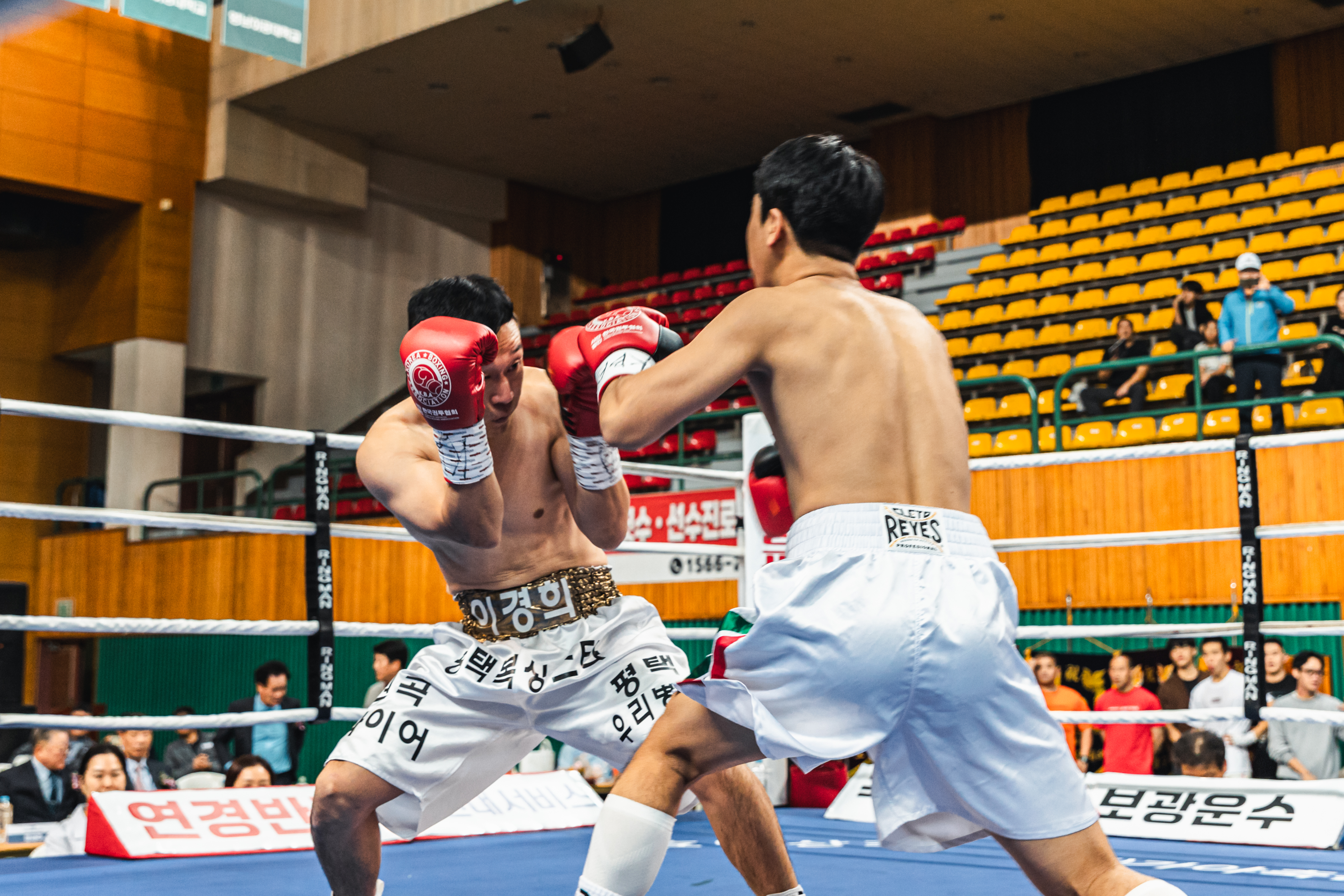 경기도 평택시 세교8길 복싱체육관 평택복싱스타 내부 모습 5