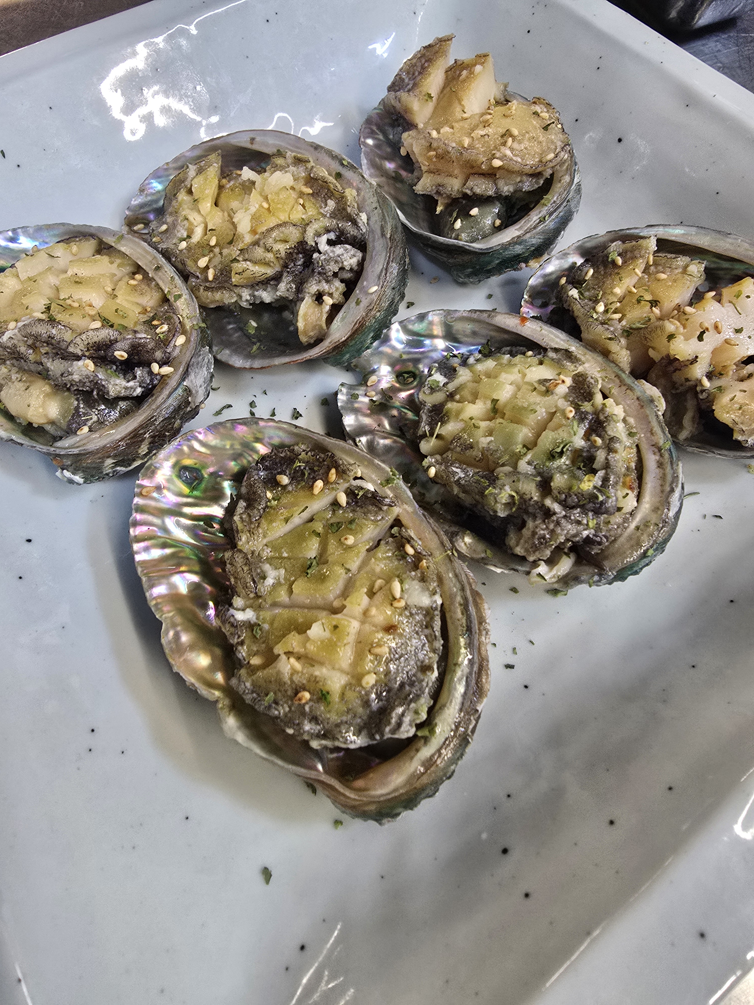 태화정 전복솥밥