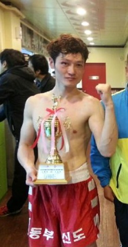 서울 중랑구 망우로 복싱체육관 동부신도 복싱체육관 내부 모습 4