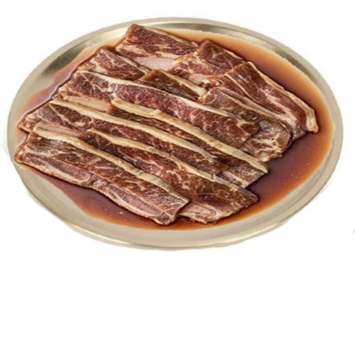 장천숯불갈비