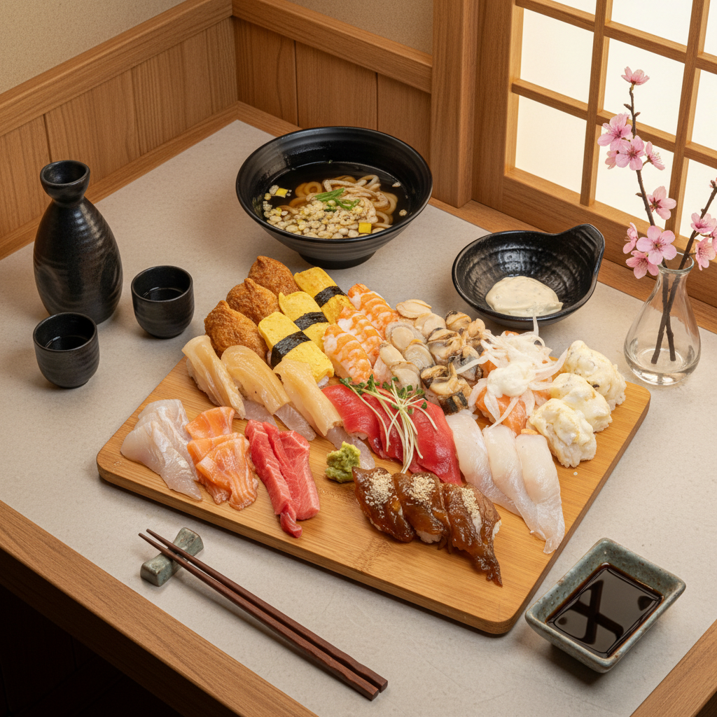 으랏차차스시야