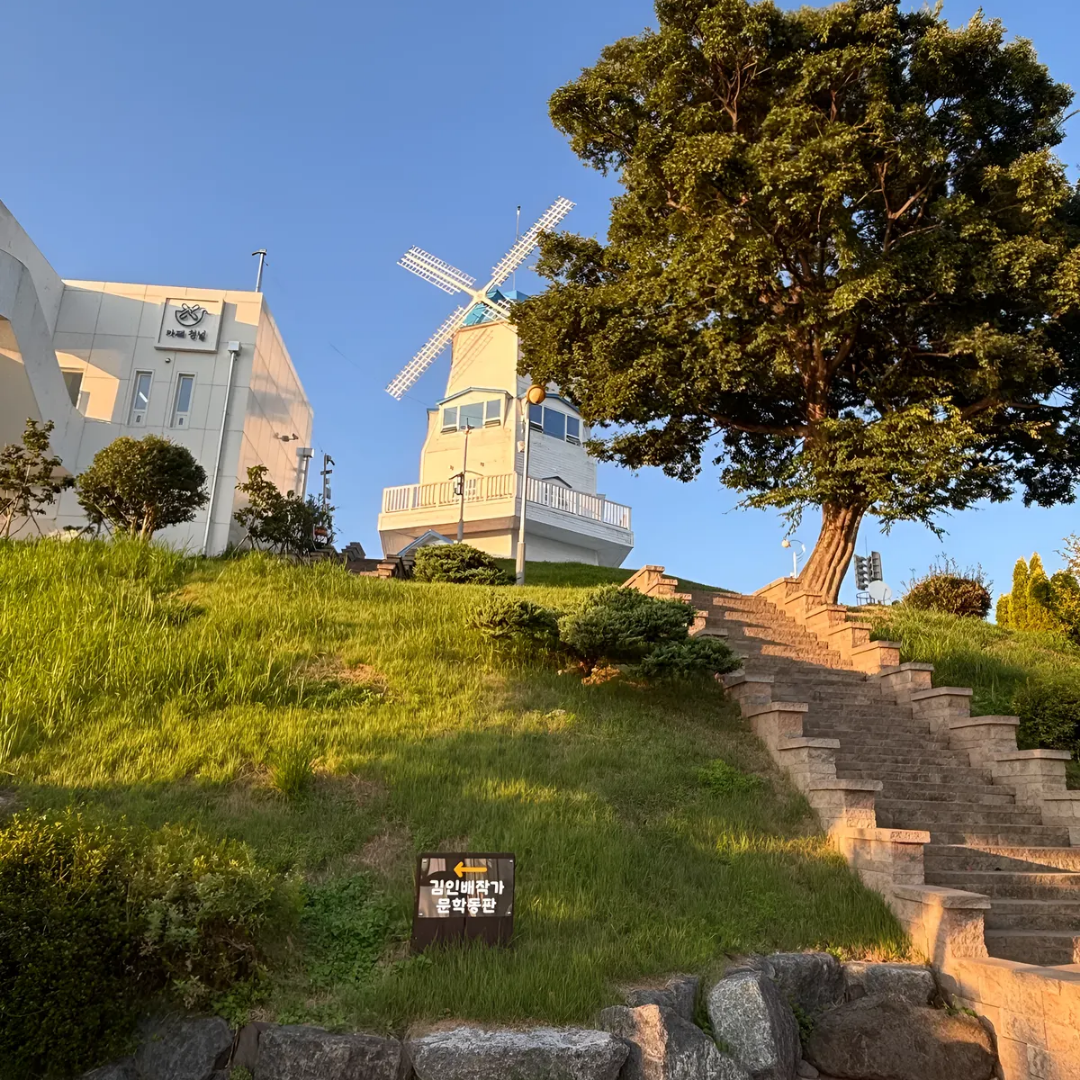 카페청널 반려동물 동반 애견카페