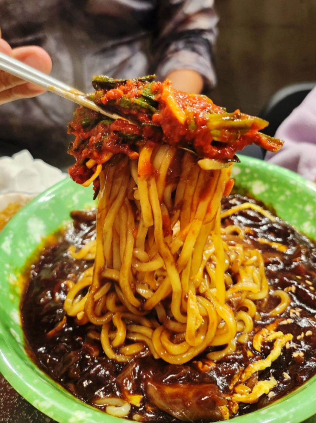 옛날짜장면