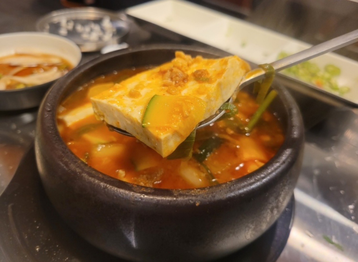 촌된장찌개 ★