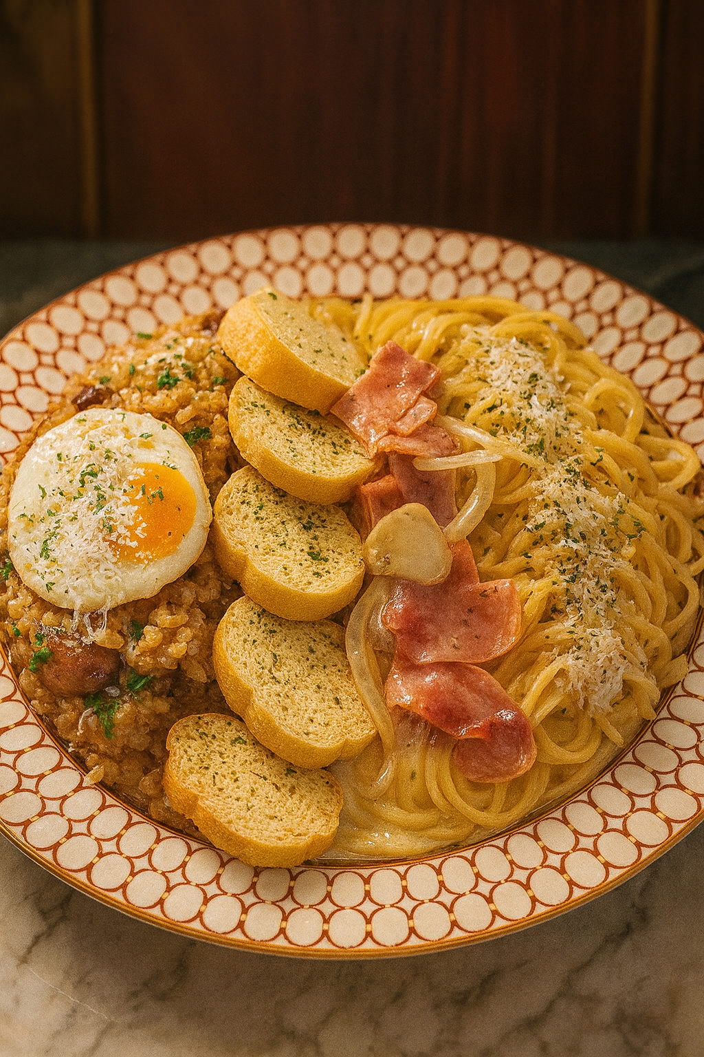 파스타칠 View 브런치 & 카페