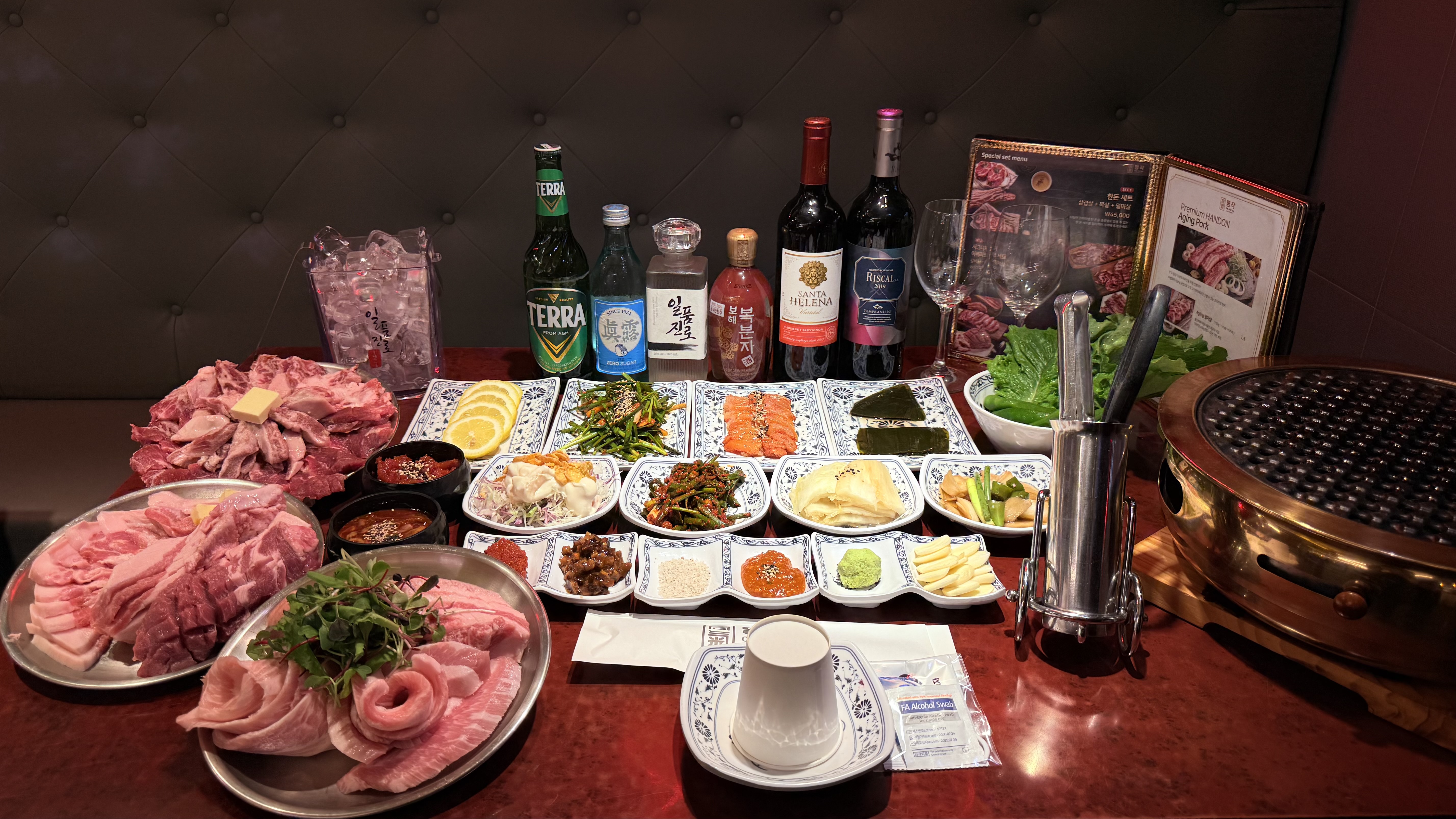 고기명작 봉명직영점