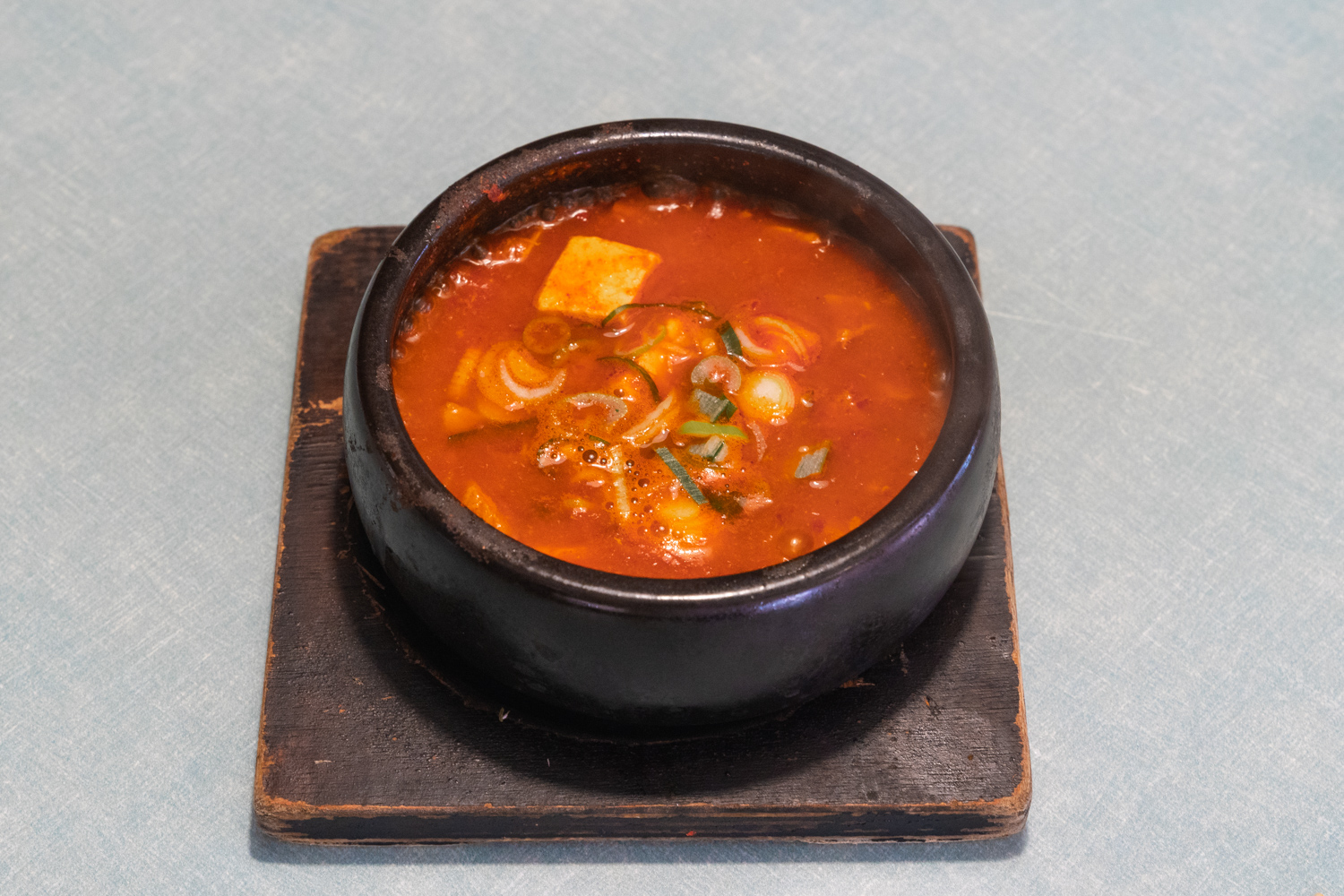 우리집 김치찌개