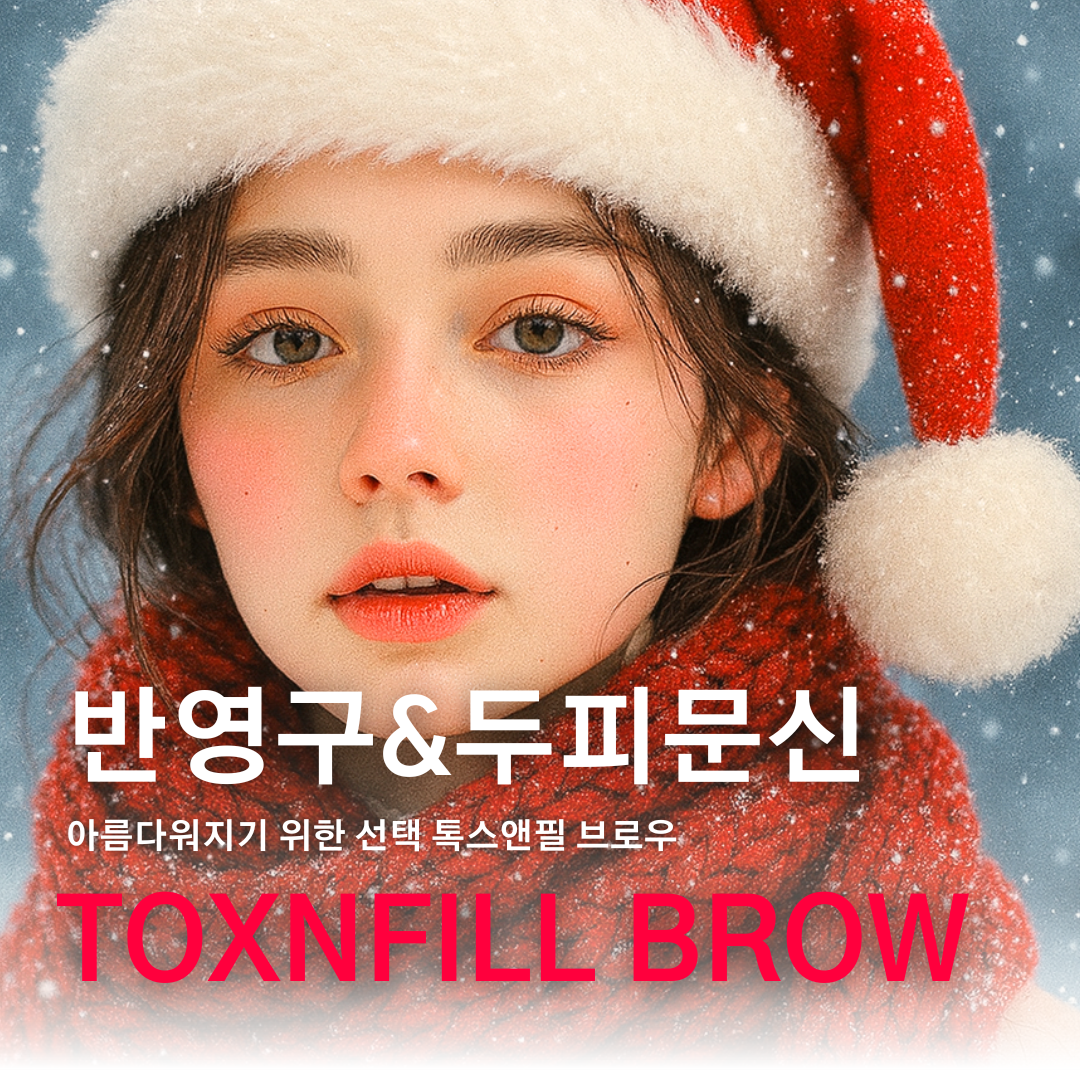 톡스앤필브로우 강남본점 대표 이미지