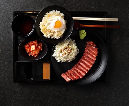 규카츠정 성신여대점