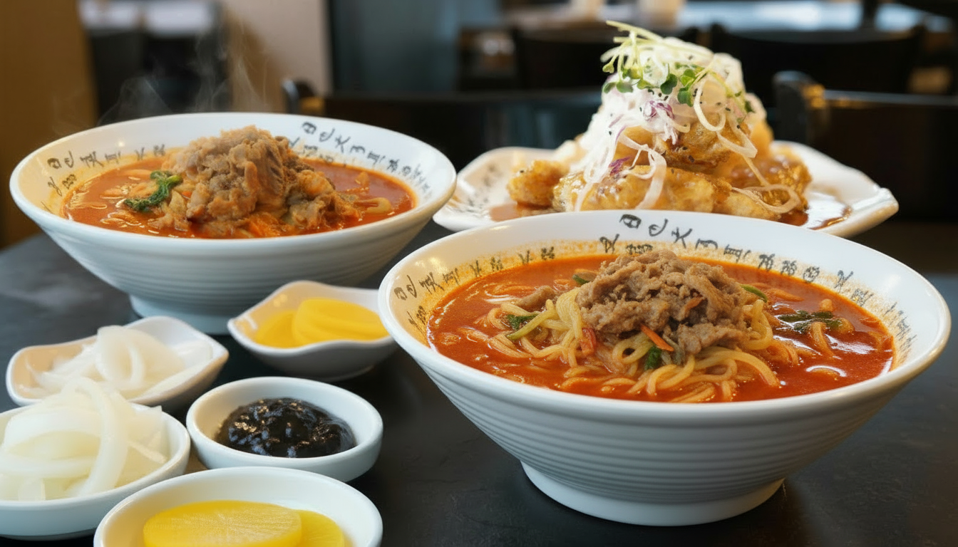 강릉짬뽕한선생