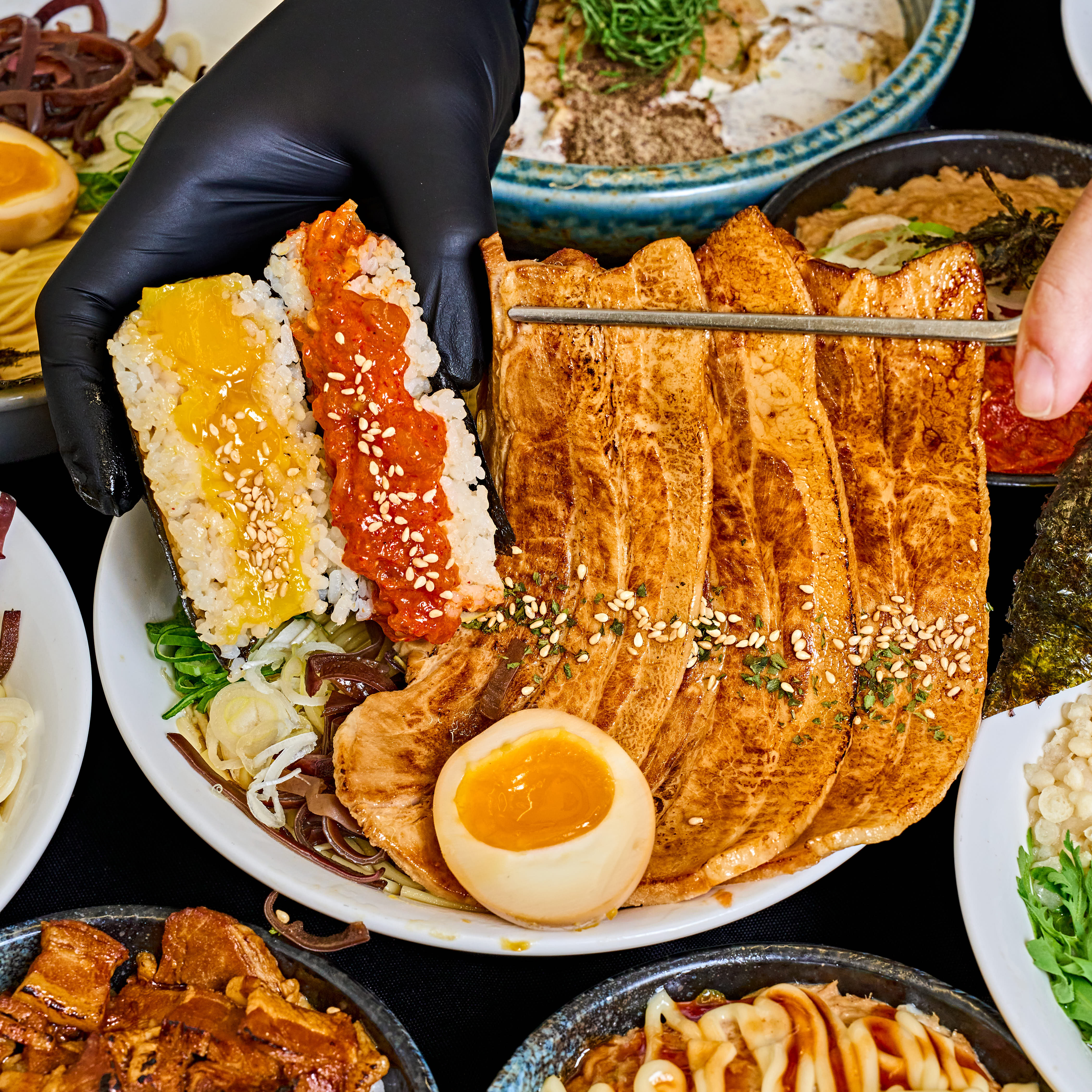 산카쿠 광주첨단점