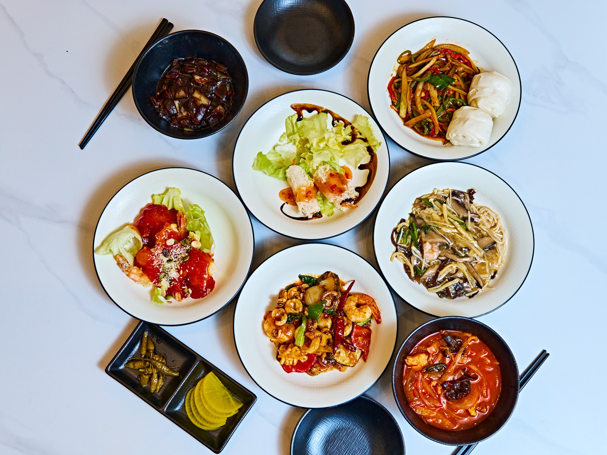 도원반점 일산화정점