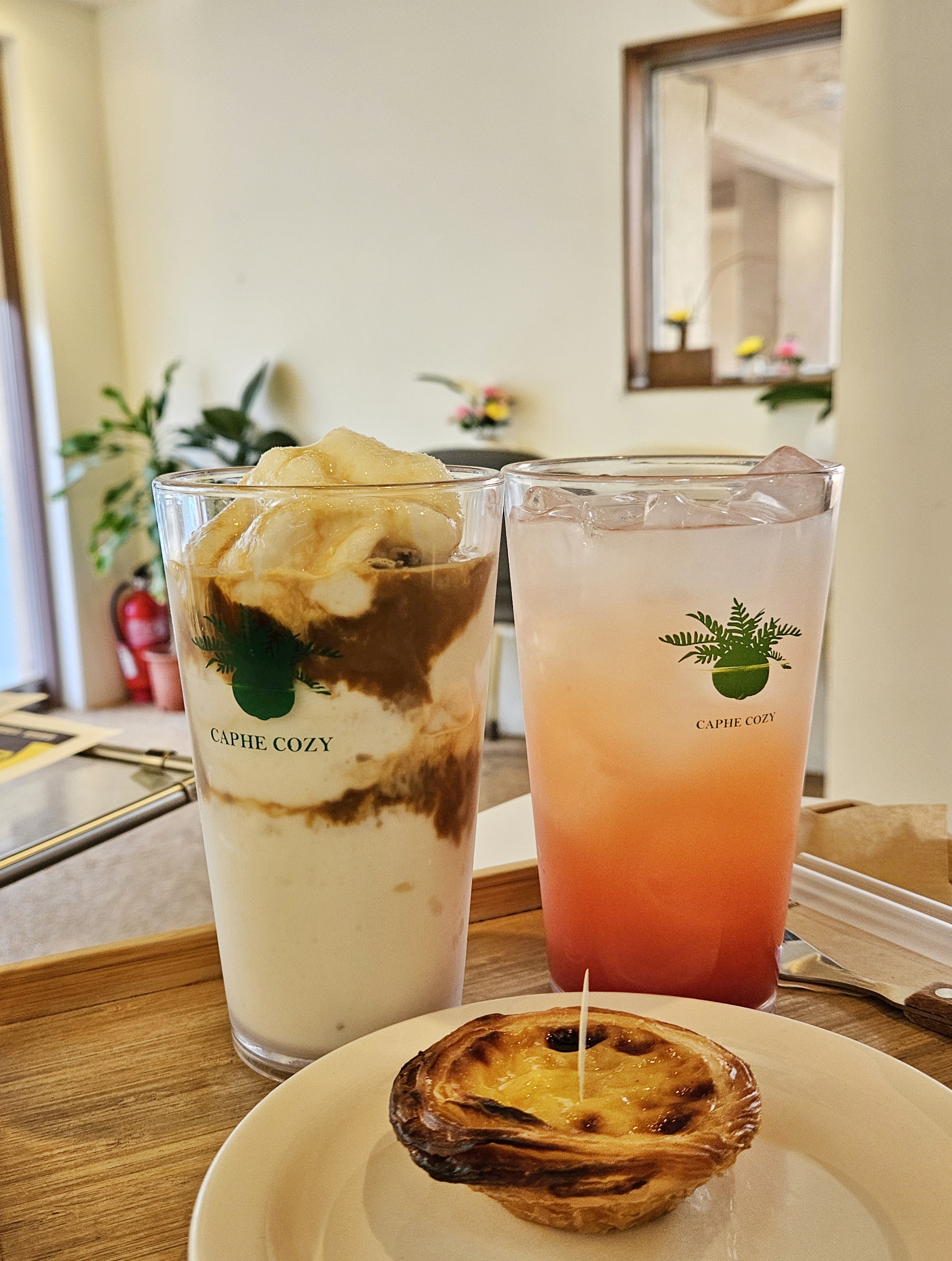 Cafe Cozy Seodaejeon Branch
