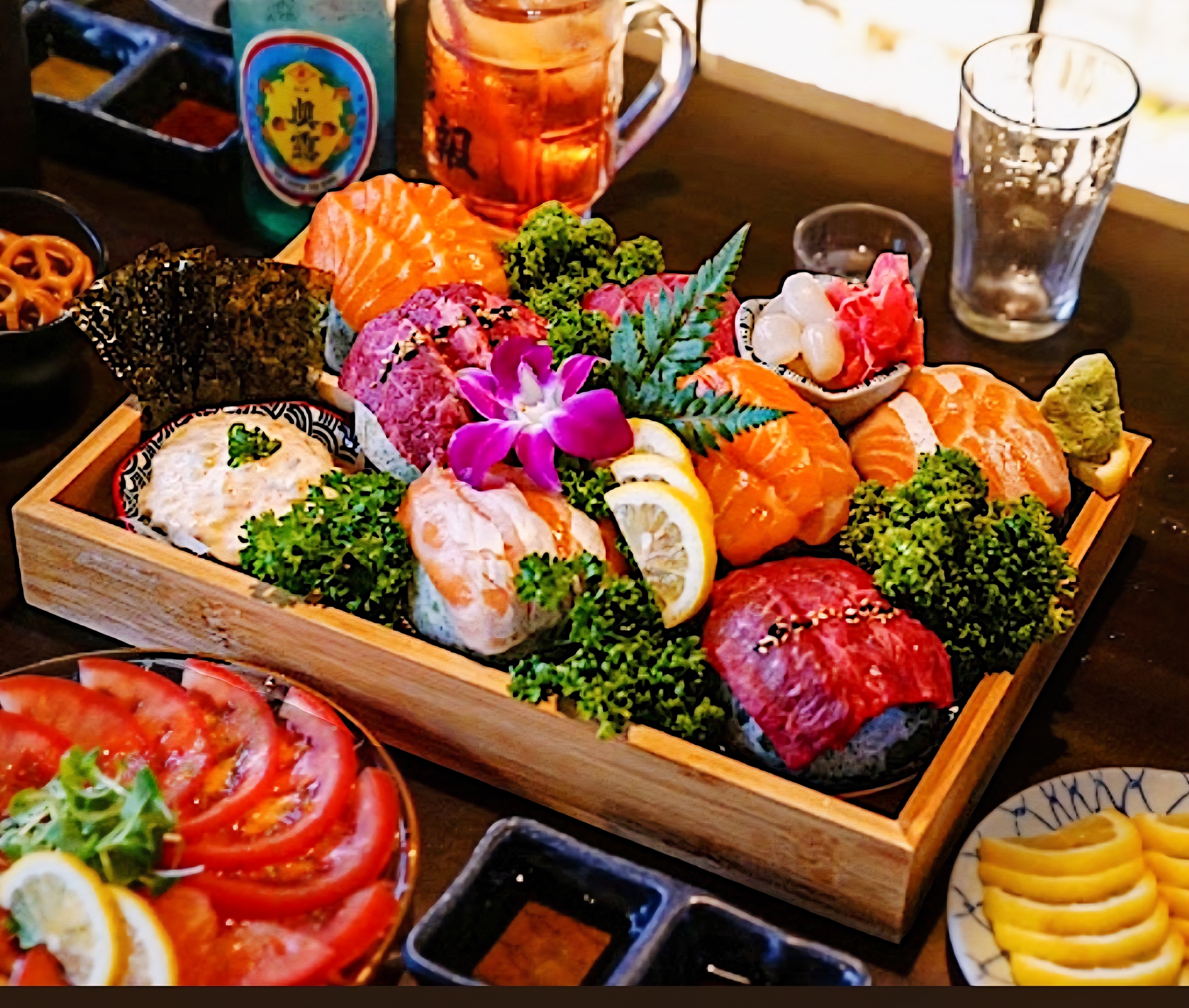깃뽀 방이점 사진 7