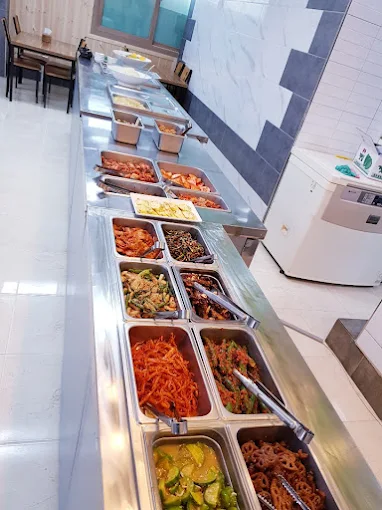 천북한식부페