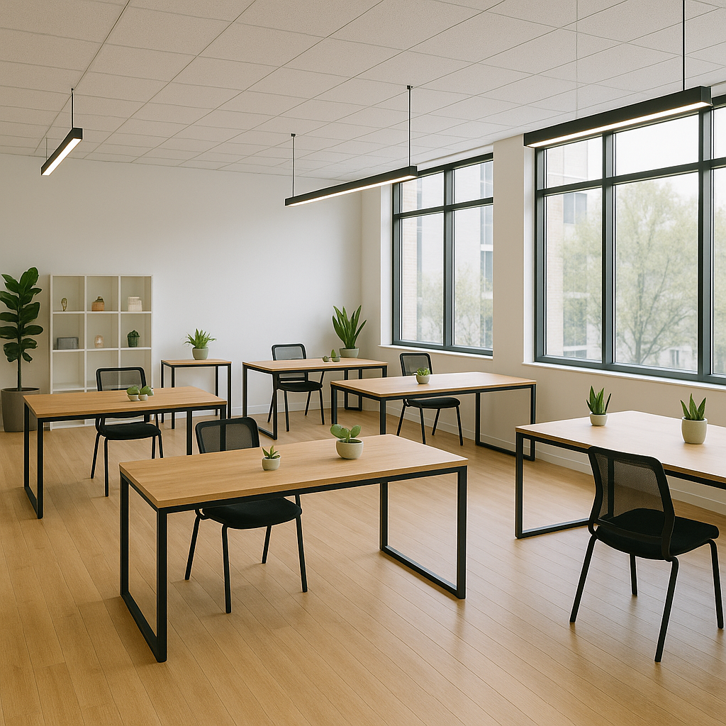 인천비상주사무실씨워크공유오피스 대표 이미지