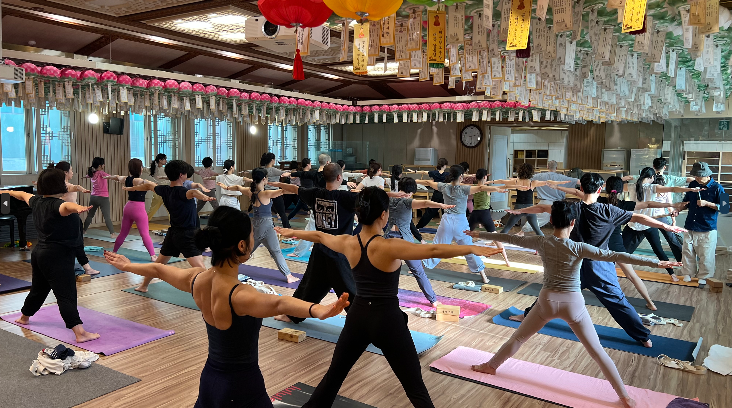 아헹가요가 파주 대표 이미지