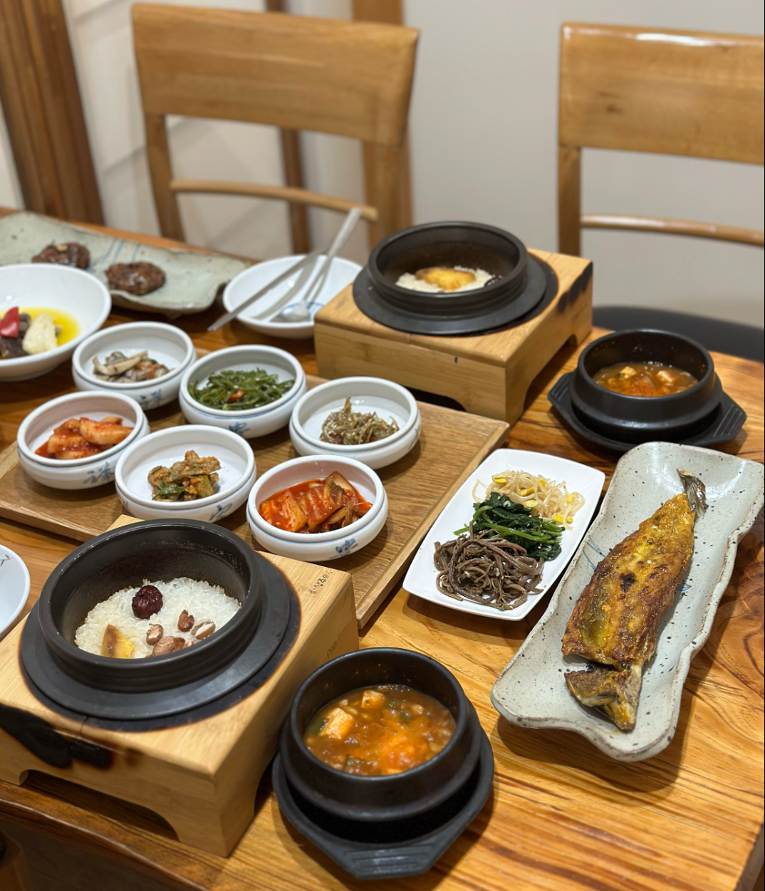 정강희 두부마을 다사대실역점