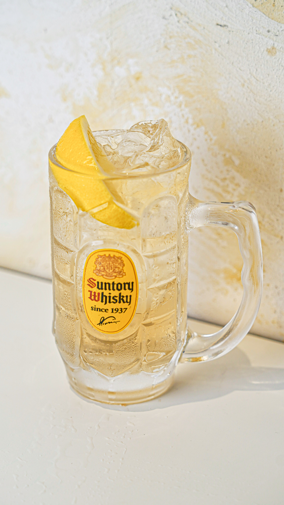 히마와리 오리지날 하이볼🍋