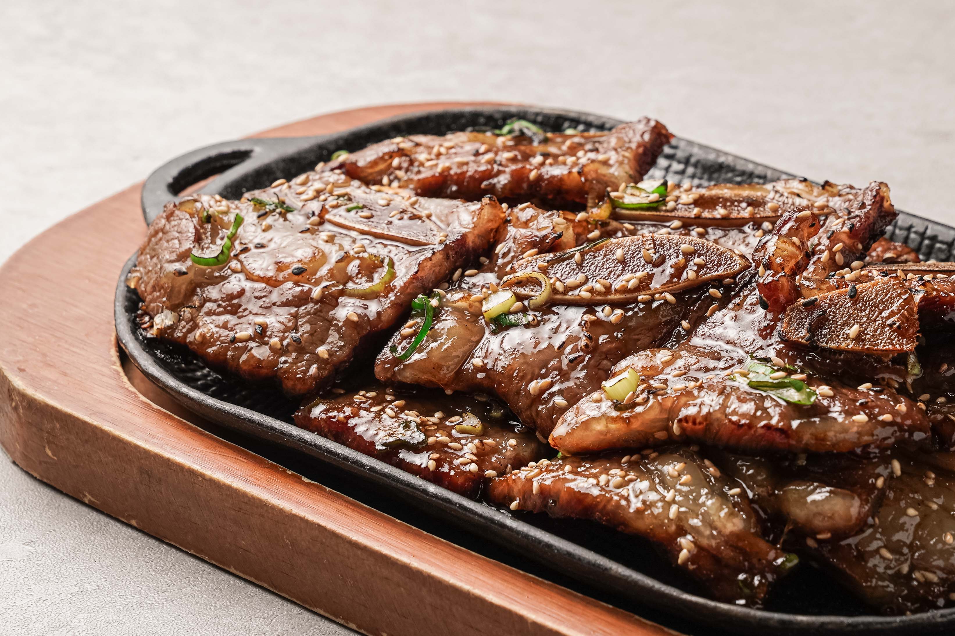 La갈비