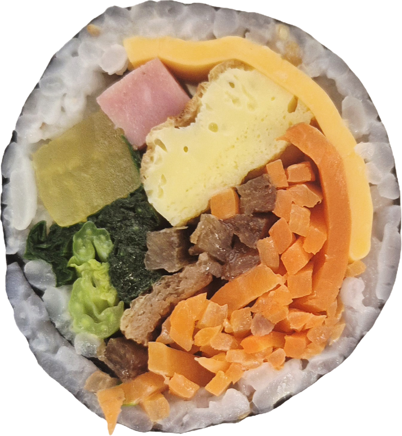 현가네김밥 사진 8