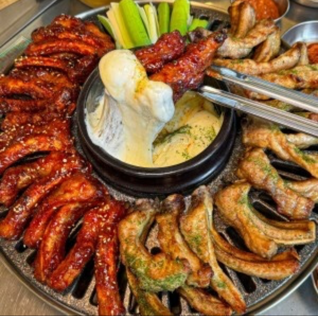 수암골 쪽갈비마을 위례점