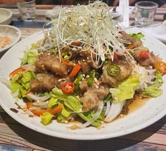 삼봉중화객잔