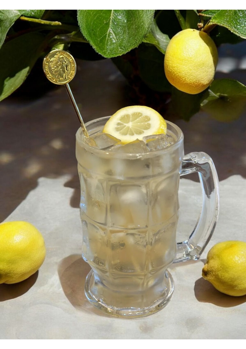 고흥유자하이볼🍋