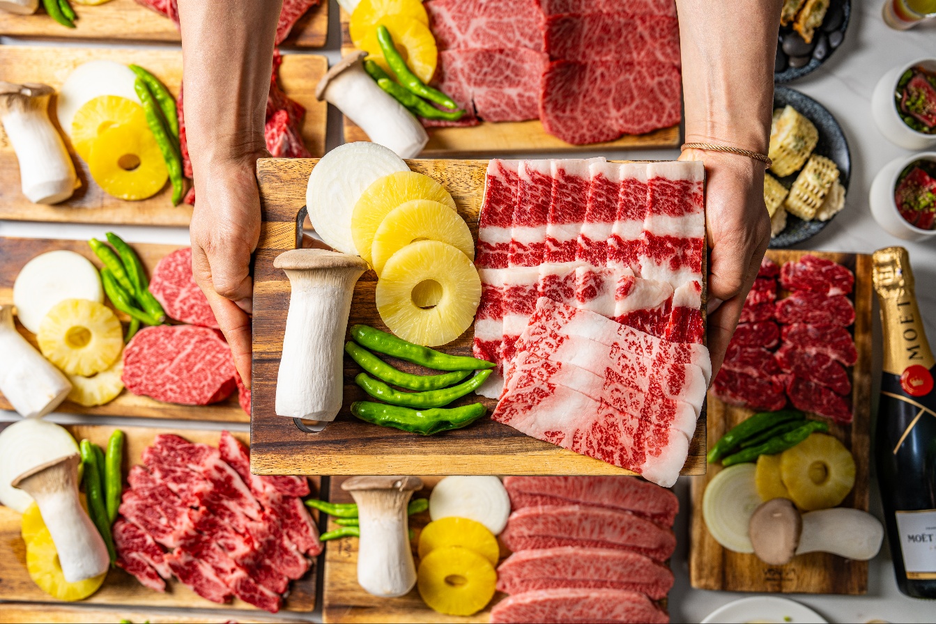 이헌한우 다이닝 상무지구 쌍촌직영점