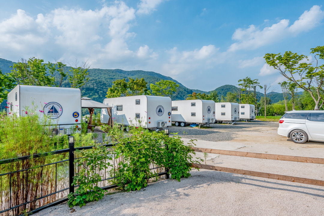 캠핑장 사진