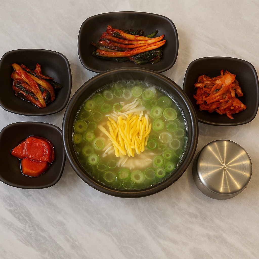 닭곰탕