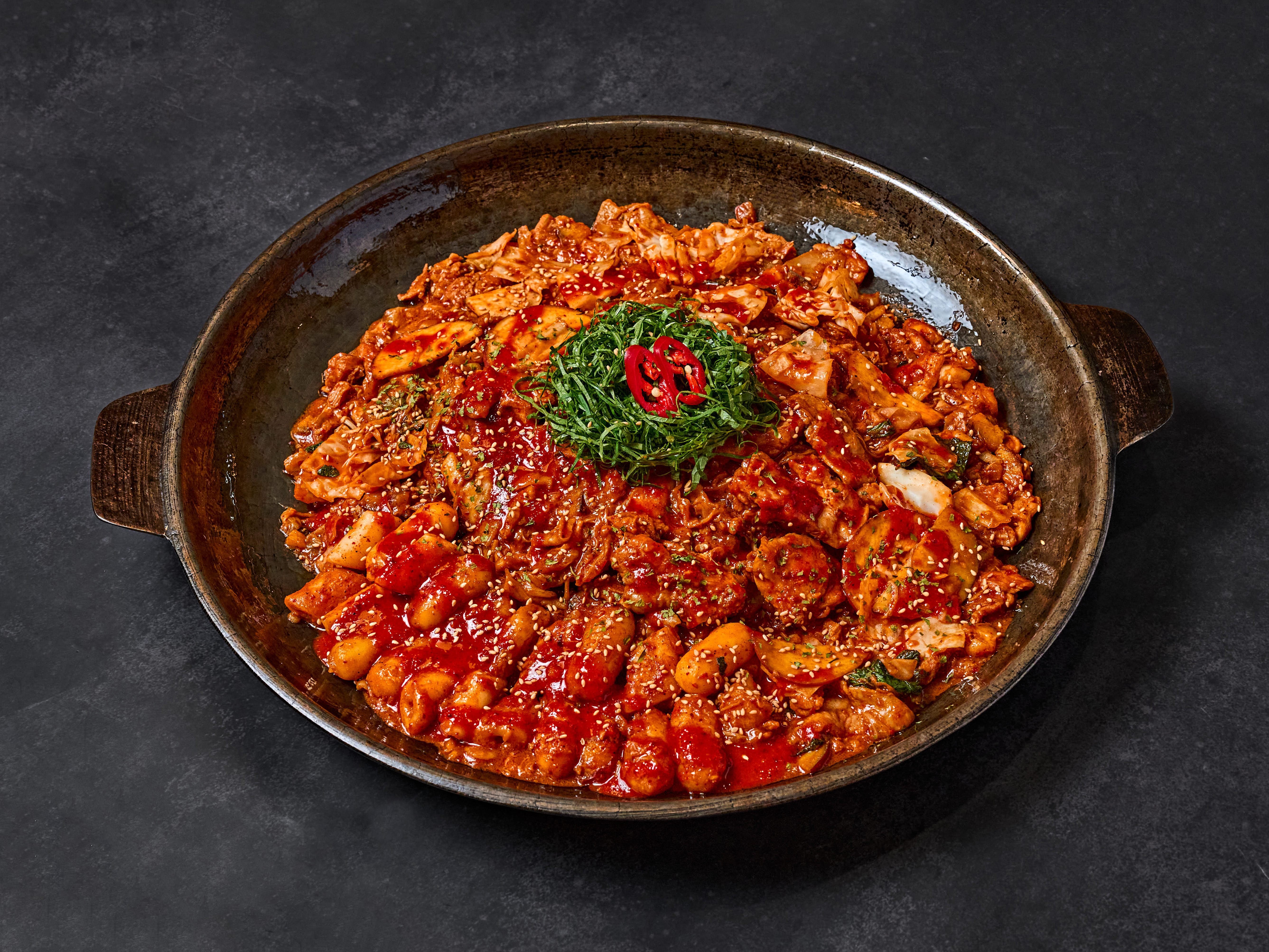 다함닭갈비 먹골역직영점