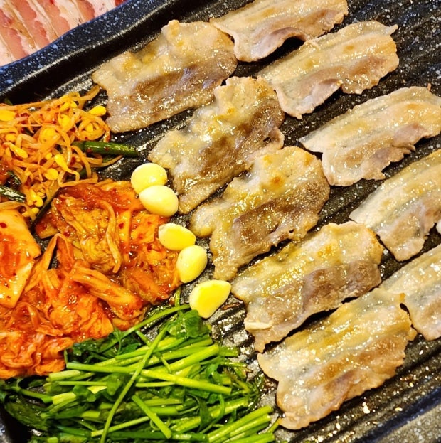 청록미나리식당 과천점 photo 11